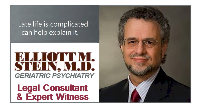Elliott M. Stein, M.D