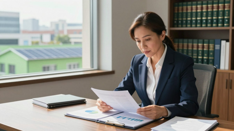 Expert Witness Environmental Impact